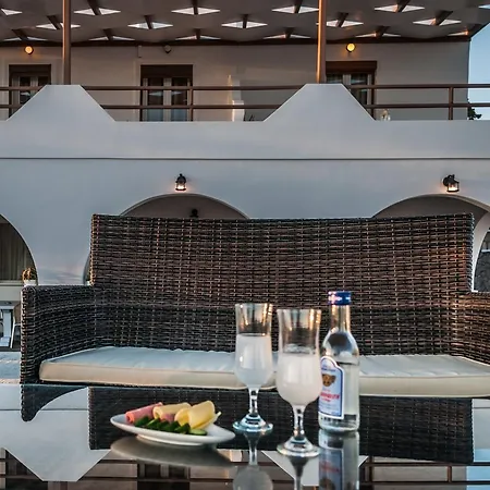 Oceanis Hotel *