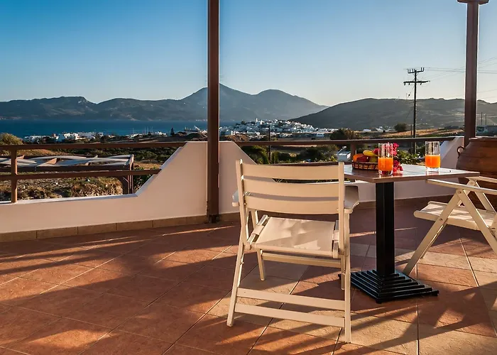 Oceanis Отель *