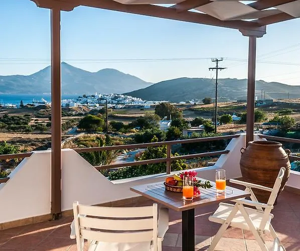 Oceanis Отель *