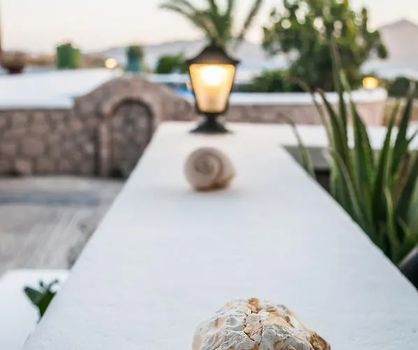 Oceanis Отель *