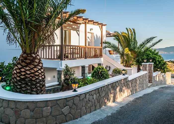 Oceanis Отель *